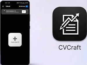 CVCraft - AI Resume Builder Screenshot 3
