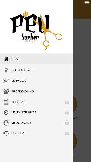 Peu Barber Studio Screenshot 1