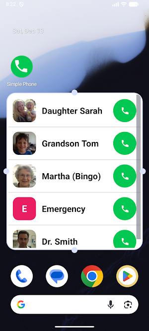 gentle phone Screenshot 3