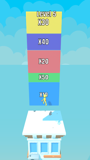 Sticky Ragdoll Screenshot 2