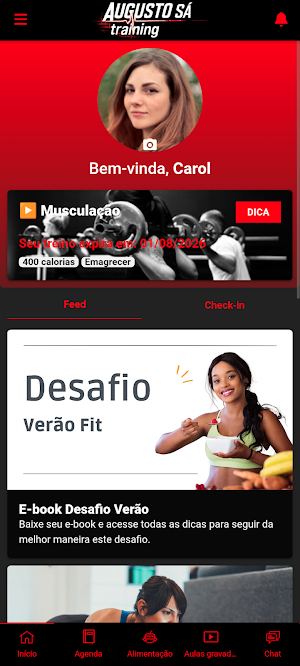 AS training Screenshot 1