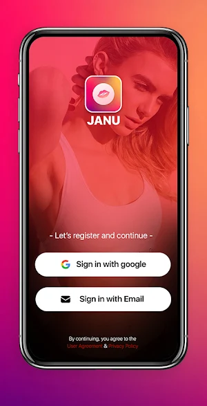 JanuX Screenshot 0