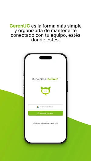 GerenUC Screenshot 1