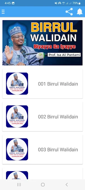 Biyayya Ga Iyaye Screenshot 2