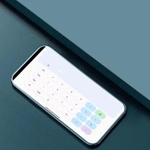 caculator Screenshot 2