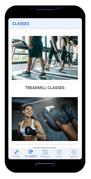 MasterFit Screenshot 1