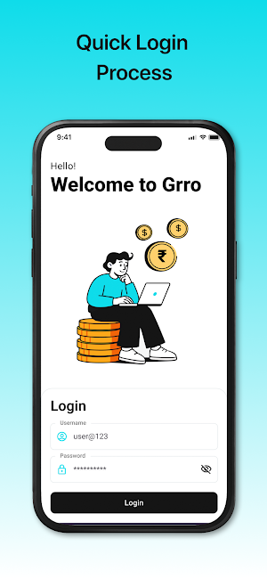 Grro Teams Screenshot 0