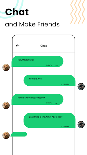 Live Video Chat - Global Call Screenshot 3