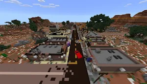 Adventure mods Minecraft PE Screenshot 3