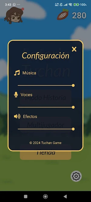 Tuchan Play Screenshot 2