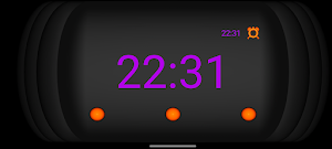 Alarm clock aknnnnavi Screenshot 2