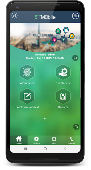 ST-Mobile Screenshot 2