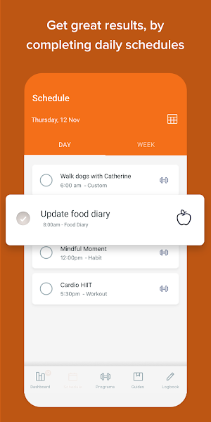 ATHENA.FIT Screenshot 2