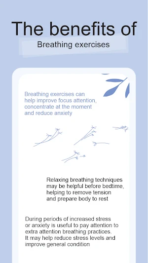 VOZDUKH Breathing Exercises Screenshot 2