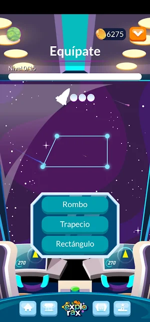 Explorax® Screenshot 1