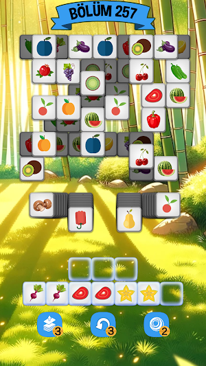Tile Chaos - Üçlü Bulmaca Screenshot 3