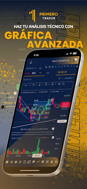 Primero Trader Screenshot 1