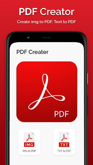 Qr Scanner 2020 - Document Scanner & PDF Creator Screenshot 1