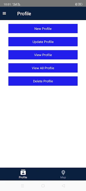 Plantation Survey Screenshot 2