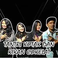 Lagu Kotak Dan Kikan Cokelat