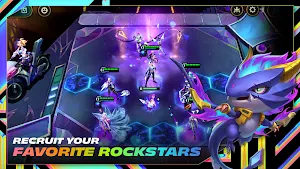 TFT: Teamfight Tactics Screenshot 1