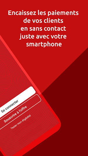 Tap to Pay Caisse d’Epargne Screenshot 1