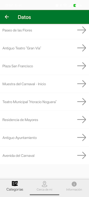 Isla Cristina y sus rutas Screenshot 3