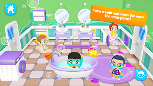 Daycare Stories: School Game Screenshot 2
