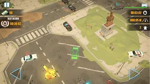 Chasing Fever: Car Chase Games Screenshot 3