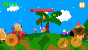 Timber Encounter Screenshot 0