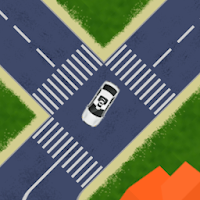 2D Car Driver