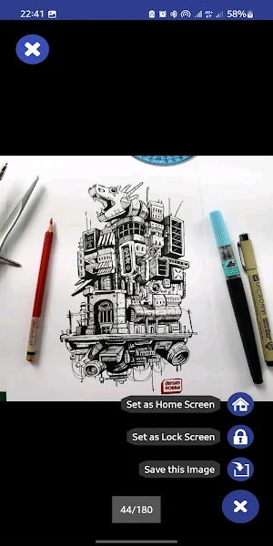 Sketch Drawing Ideas Screenshot 2