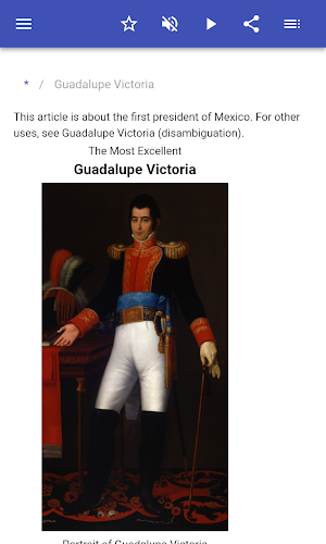 President of Mexico Screenshot 1