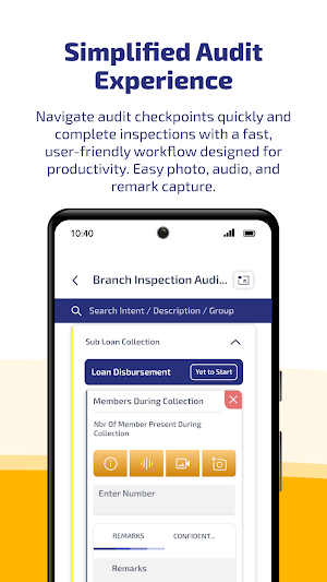 Audit360° Lite Screenshot 2