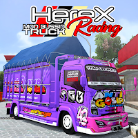Mod Truk Herex Bussid