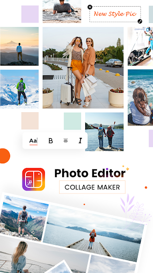 Photo Editor - Collage Maker Screenshot 2