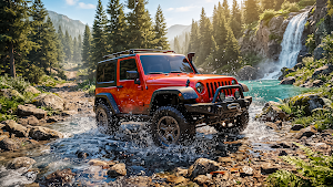 Extreme Suv Offroad Jeep Sim Screenshot 3