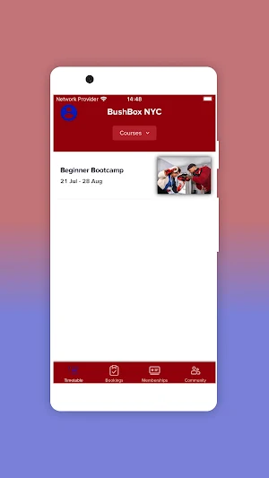 BushBox NYC Screenshot 1