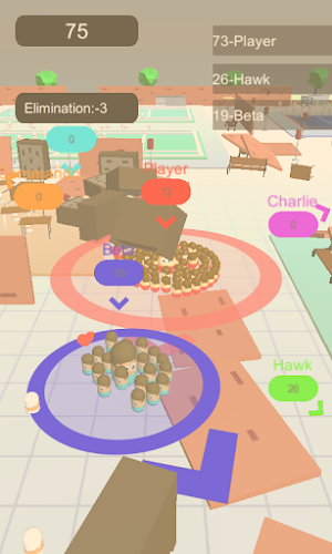 Petal Pursuit Screenshot 3