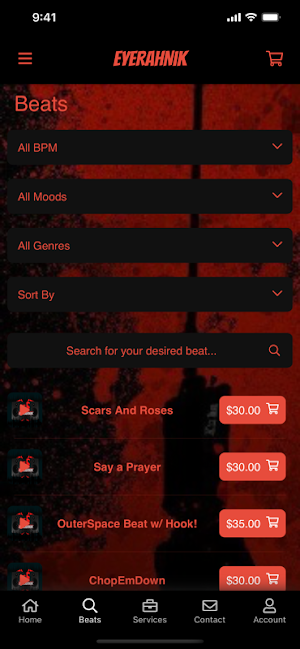 EyeRahNik Screenshot 1