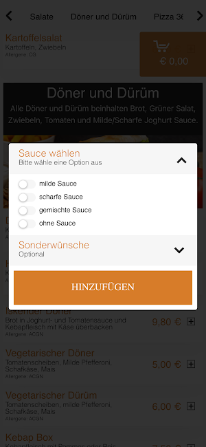 Hyper Pizzeria Screenshot 2