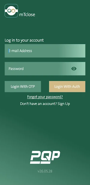 mTclose Screenshot 0