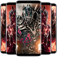 Optimus Prime Wallpaper HD