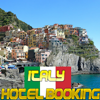Italy Hotel Booking