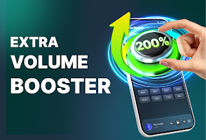 Volume Booster, Sound Booster Screenshot 1