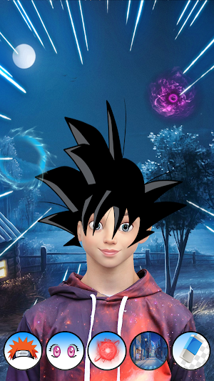 Anime Filter App Screenshot 1
