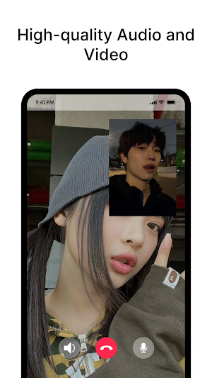 NewJeans Video Call Prank Screenshot 3