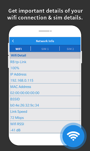 Auto Signal Network Refresher Screenshot 1
