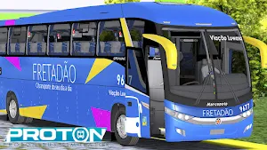 Mods Proton Bus Simulator Screenshot 2