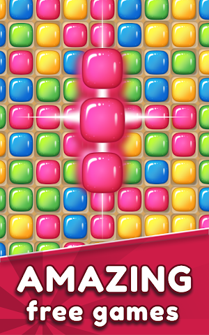 Cookie Crusher : Cookies Games Screenshot 2